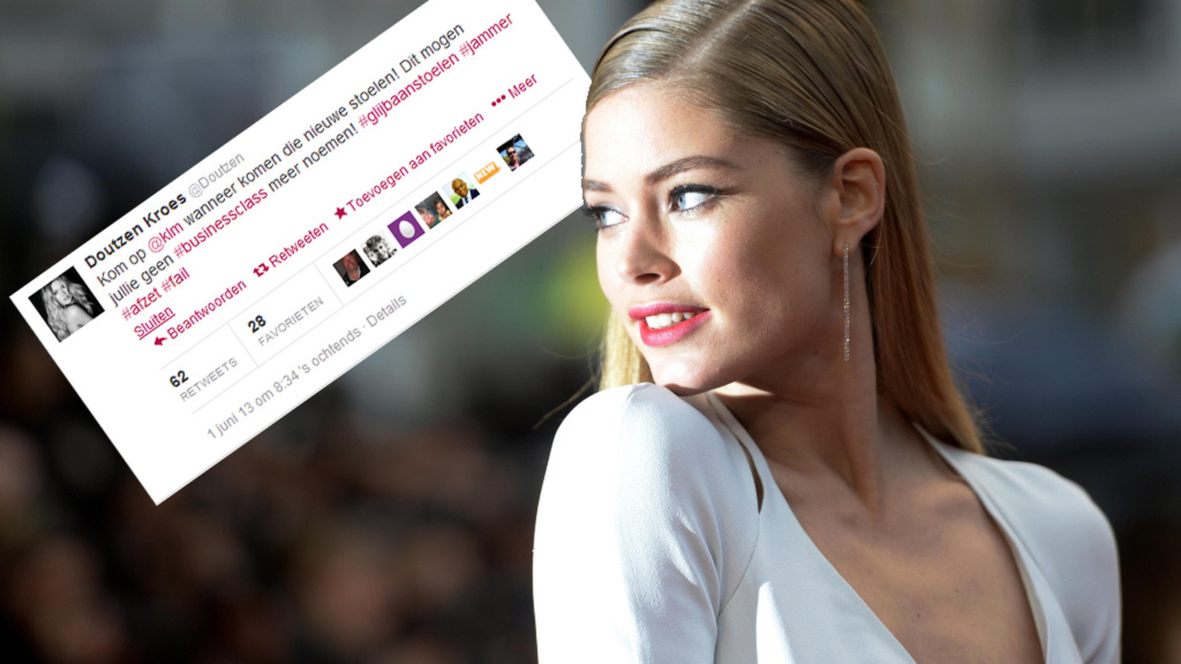 Schoenmaat doutzen kroes hotsell